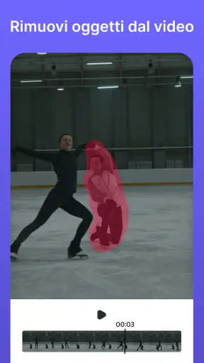 Gomma Video: Oggetti Filigrane screenshot 11