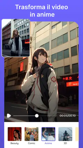 Gomma Video: Oggetti Filigrane screenshot 5