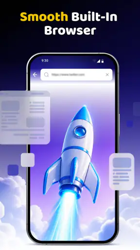 Good Browser: Private Web screenshot 2