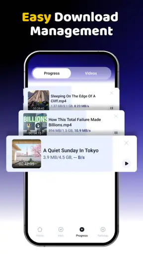 Good Browser: Private Web screenshot 4