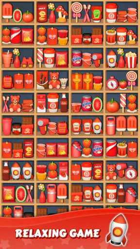Goods Sorting:Gioco del Puzzle screenshot