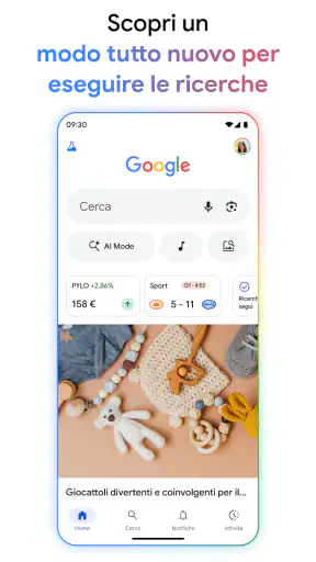 Google screenshot