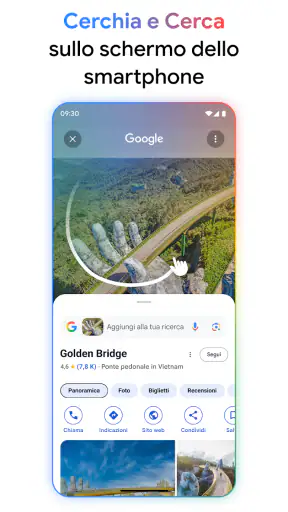 Google screenshot
