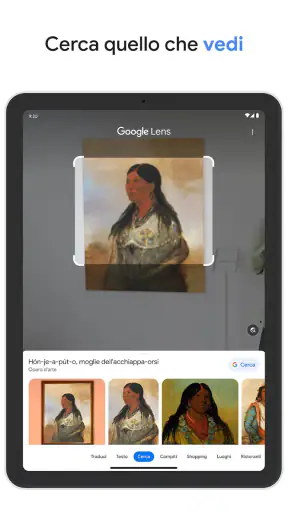 Google screenshot