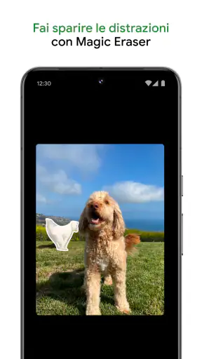 Google Foto screenshot