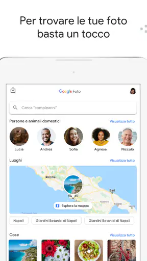 Google Foto screenshot 9
