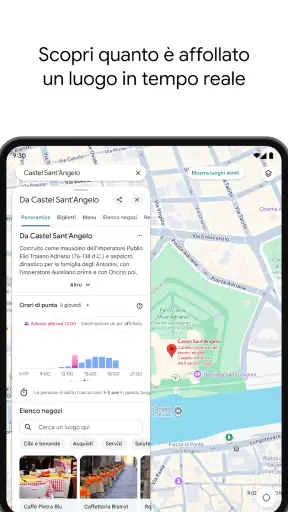 Google Maps screenshot 11