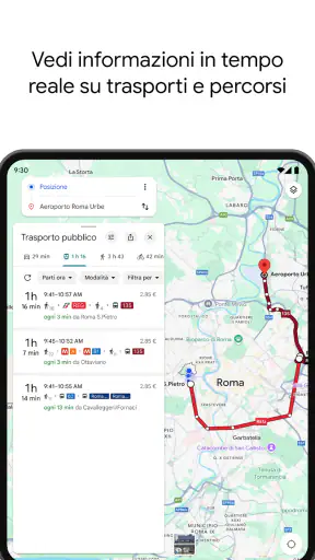 Google Maps screenshot 12