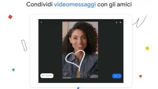 Google Meet screenshot 10