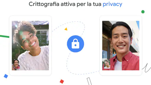 Google Meet screenshot 11