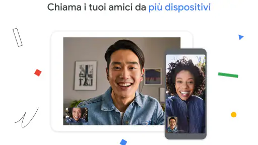 Google Meet screenshot 12