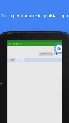 Google Traduttore screenshot 11