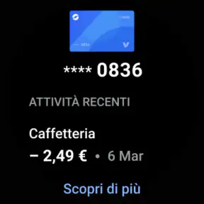 Google Wallet screenshot 10