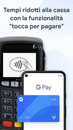 Google Wallet screenshot