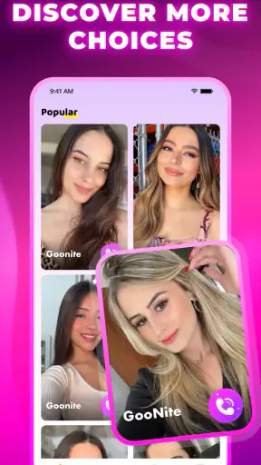 Goonite screenshot 2
