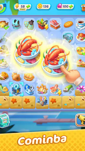 Gossip Harbor: Merge & Story screenshot 10