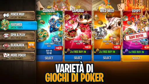 Governor of Poker - Holdem screenshot 2