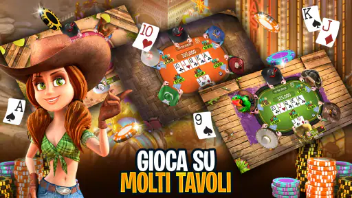 Governor of Poker - Holdem screenshot 3