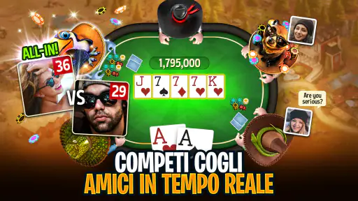 Governor of Poker - Holdem screenshot 6