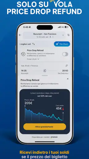 GoVola – Voli economici screenshot 1