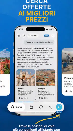 GoVola – Voli economici screenshot 4