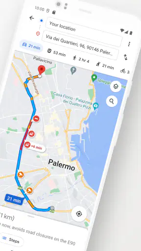 GPS Aste screenshot 2