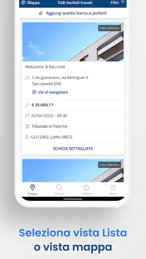 GPS Aste screenshot 4