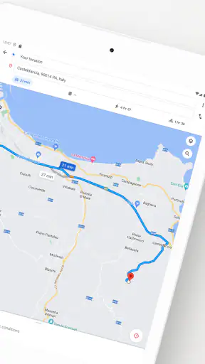 GPS Aste screenshot 8