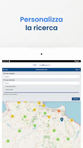 GPS Aste screenshot 9