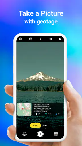 GPS Camera - GPS Map screenshot 10