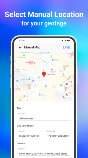 GPS Camera - GPS Map screenshot 11