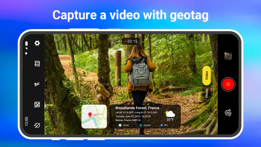 GPS Camera - GPS Map screenshot 12