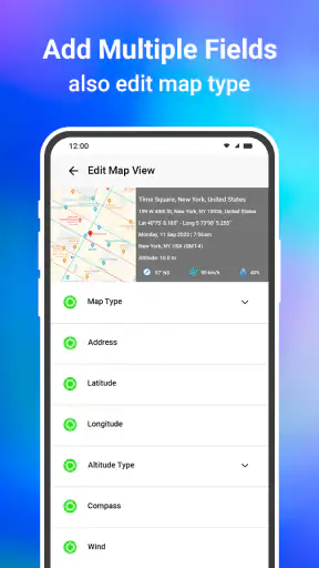 GPS Camera - GPS Map screenshot 9