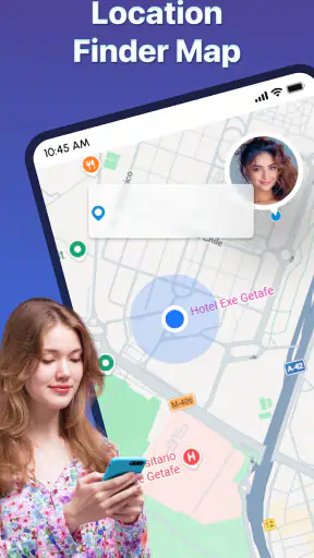 GPS Location Phone Tracker screenshot 4