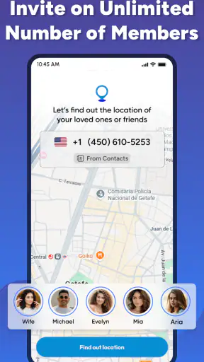 GPS Location Phone Tracker screenshot 8