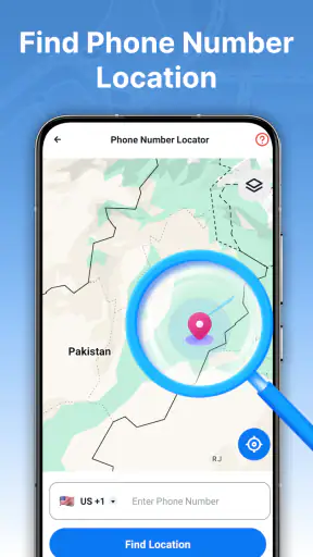 GPS Location Tracker Plus screenshot 5