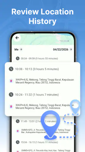 GPS Location Tracker Plus screenshot 6