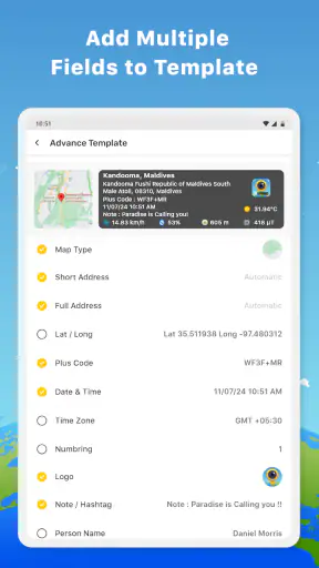 GPS Map Camera screenshot 11