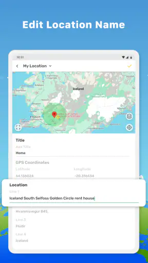 GPS Map Camera screenshot 12
