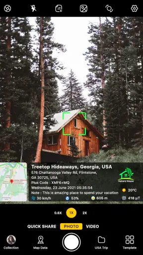 GPS Map Camera screenshot 9