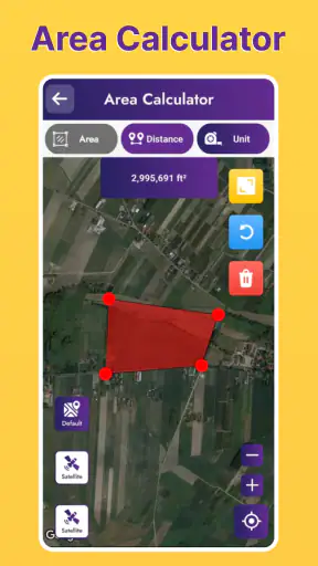 GPS Navigatore Italiano, Mappe screenshot 4