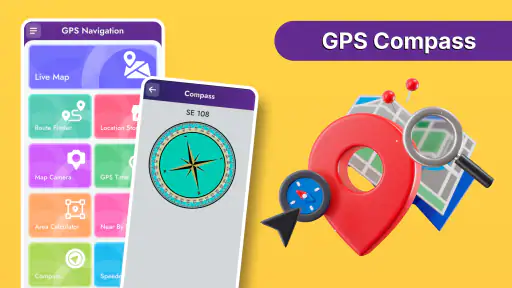GPS Navigatore Italiano, Mappe screenshot 8