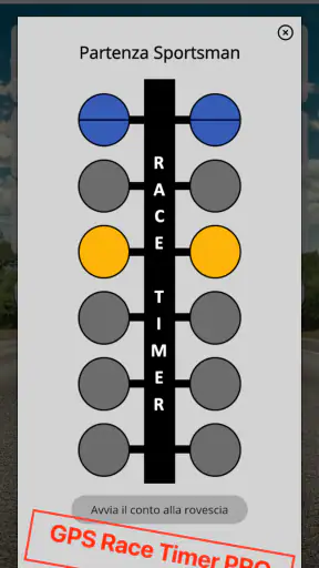GPS Race Timer screenshot 3