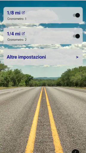 GPS Race Timer screenshot 8