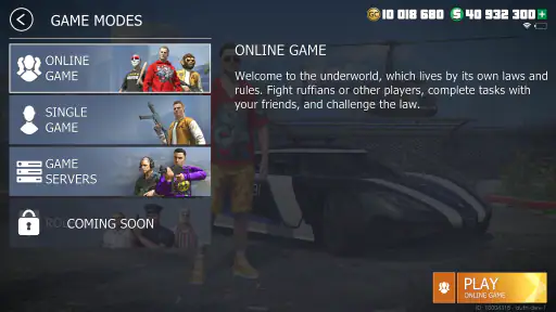 Grand Criminal Online: RP screenshot 11