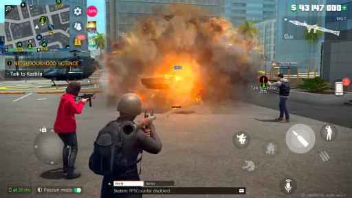 Grand Criminal Online: RP screenshot 4
