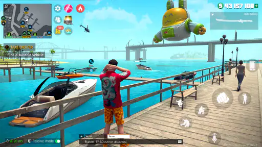 Grand Criminal Online: RP screenshot 6