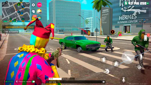Grand Criminal Online: RP screenshot 9