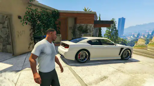 Grand Gangster Open World Game screenshot 11