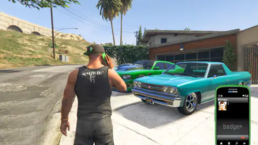 Grand Gangster Open World Game screenshot 12